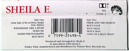 Sheila E. : Sheila E. (Album)