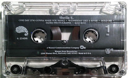 Sheila E. : Sheila E. (Album)