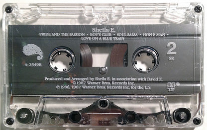 Sheila E. : Sheila E. (Album)