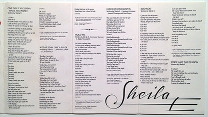 Sheila E. : Sheila E. (Album)