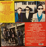 The Devil Dogs : Bigger Beef Bonanza! (LP,Compilation)