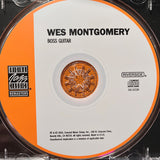 Wes Montgomery : Boss Guitar (Album,Reissue,Remastered)