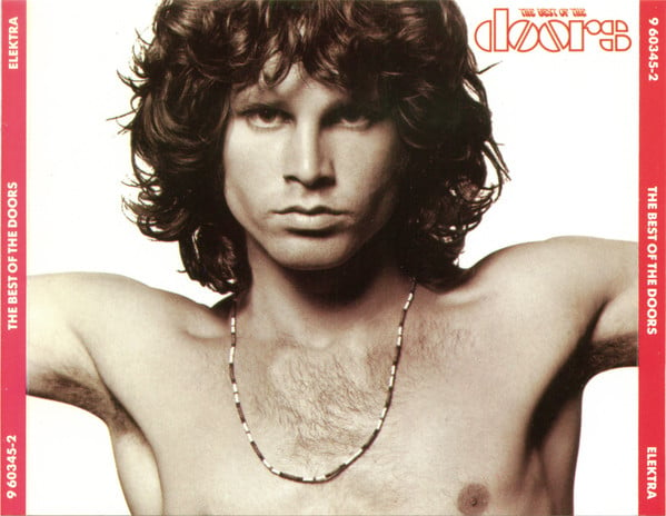 Doors, The : The Best Of The Doors (Compilation,Reissue,Remastered)