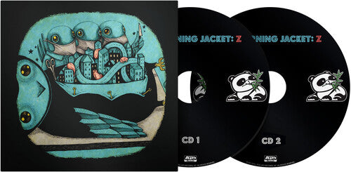 My Morning Jacket - Z (20th Anniversary Deluxe Edition) (2CDs) UPC: 880882665722
