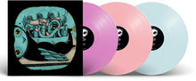 My Morning Jacket - Z (20th Anniversary Deluxe Edition) (3LP Pink, Peach and Green Vinyl) UPC: 880882665814