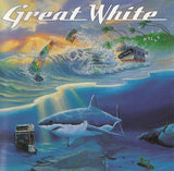 Great White : Can't Get There From Here (Album,Club Edition)