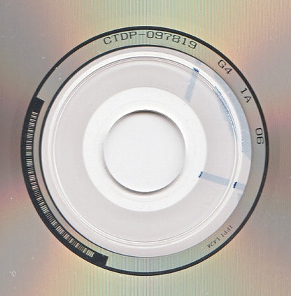 Great White : Can't Get There From Here (Album,Club Edition)