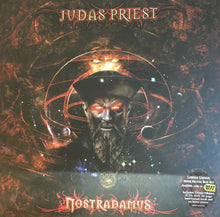 Judas Priest : Nostradamus (Album,Deluxe Edition)