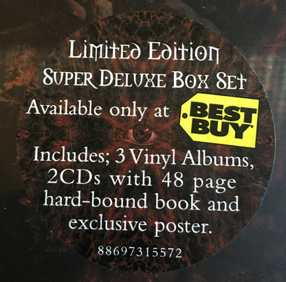 Judas Priest : Nostradamus (Album,Deluxe Edition)