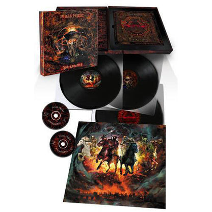 Judas Priest : Nostradamus (Album,Deluxe Edition)