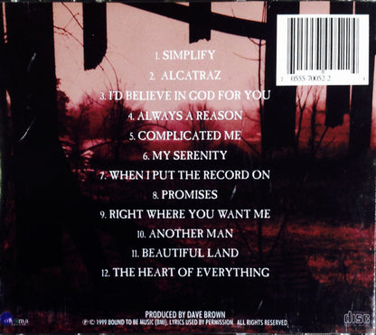 Gathering Field : Reliance (Album)