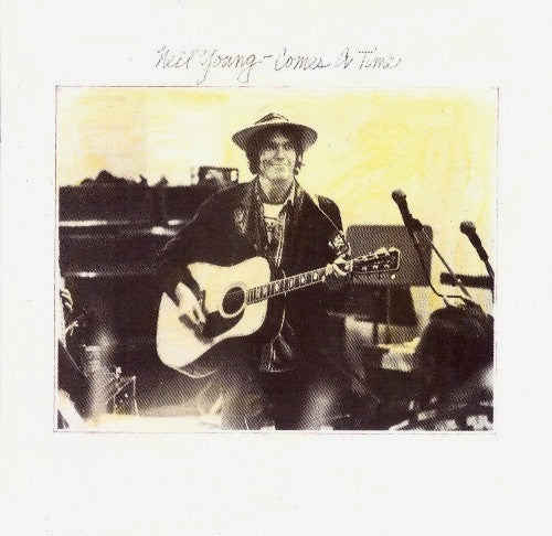Neil Young : Comes A Time (Album,Reissue)