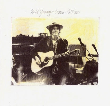Neil Young : Comes A Time (Album,Reissue)