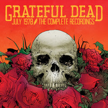 Grateful Dead, The : July 1978 - The Complete Recordings (Limited Edition,Numbered)