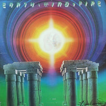 Earth, Wind & Fire : I Am (LP,Album,Stereo)