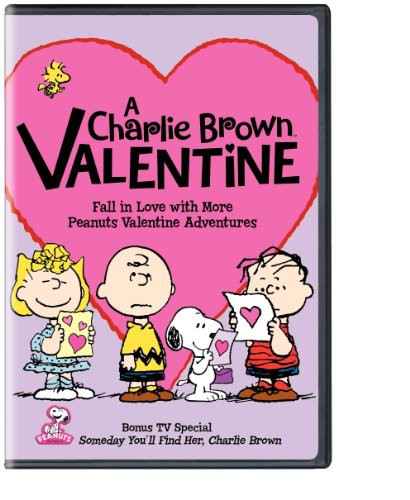 A Charlie Brown Valentine (DVD)