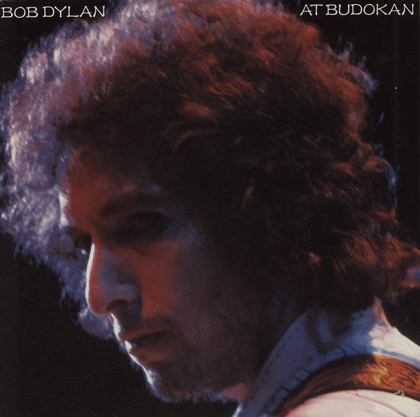 Bob Dylan : Bob Dylan At Budokan (LP,Album,Stereo)