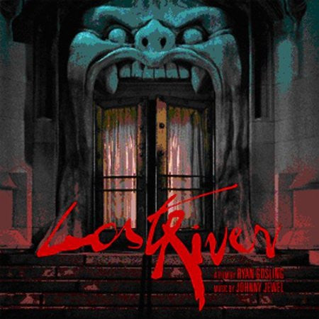 Johnny Jewel : Lost River (Original Motion Picture Soundtrack) (LP)