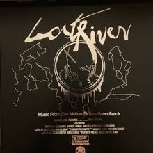 Johnny Jewel : Lost River (Original Motion Picture Soundtrack) (LP)