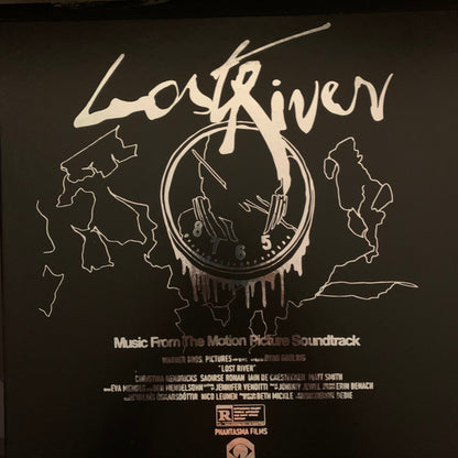 Johnny Jewel : Lost River (Original Motion Picture Soundtrack) (LP)