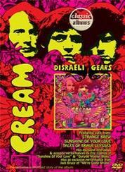 Cream (2) : Disraeli Gears (DVD-Video,NTSC)