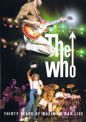 Who, The : Thirty Years Of Maximum R&B Live (DVD-Video,NTSC,Reissue)