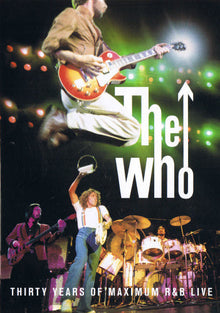Who, The : Thirty Years Of Maximum R&B Live (DVD-Video,NTSC,Reissue)