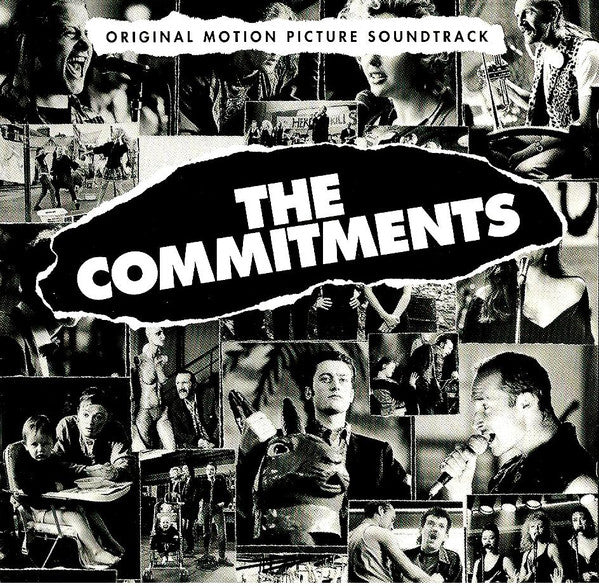 Commitments, The : The Commitments (Original Motion Picture Soundtrack) (Album)