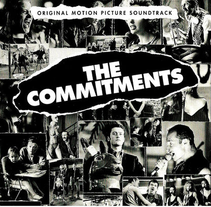 Commitments, The : The Commitments (Original Motion Picture Soundtrack) (Album)