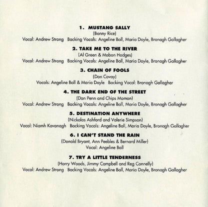 Commitments, The : The Commitments (Original Motion Picture Soundtrack) (Album)