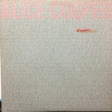 Alice Cooper (2) : Zipper Catches Skin (LP,Album)