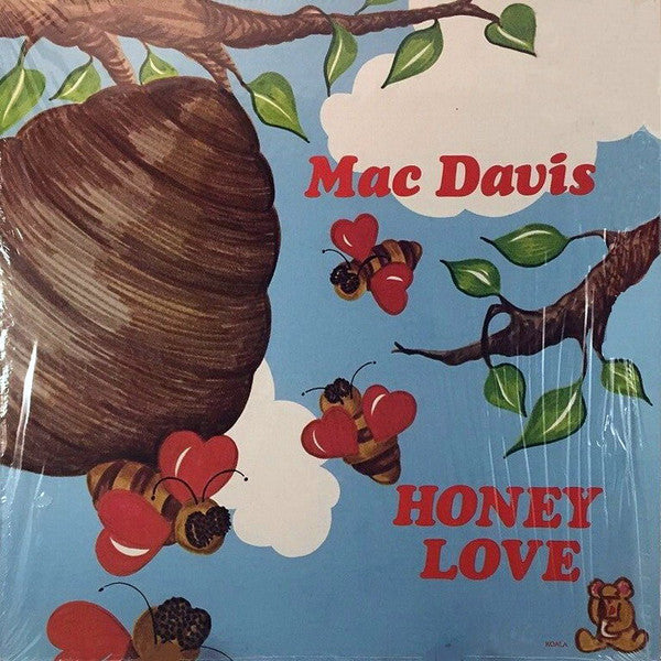 Mac Davis : Honey Love (LP)