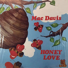Mac Davis : Honey Love (LP)