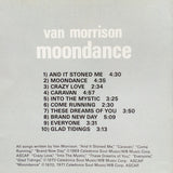 Van Morrison : Moondance (Album,Reissue)