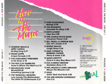 Various : Here It Is, The Music (CDK Vol. 1) (Compilation)