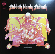 Black Sabbath : Sabbath Bloody Sabbath (LP,Album,Limited Edition,Reissue,Remastered)