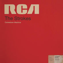 The Strokes - Comedown Machine (LP Vinyl) UPC: 887654557919