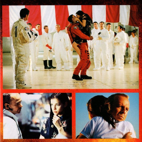 Various : Armageddon (The Album) (Album)