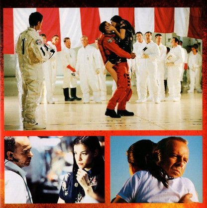 Various : Armageddon (The Album) (Album)