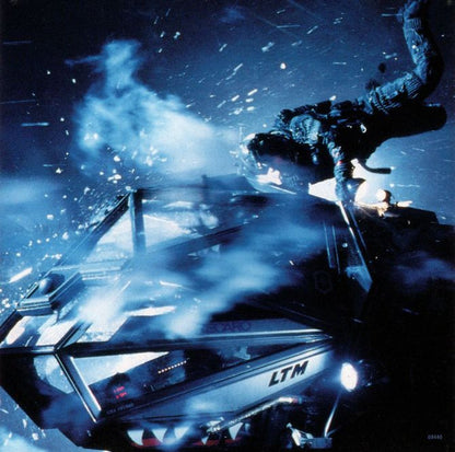 Various : Armageddon (The Album) (Album)