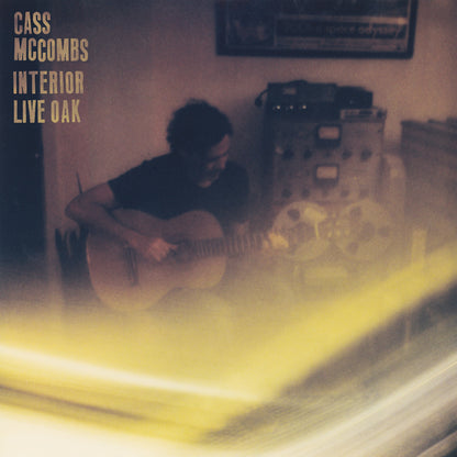 Cass McCombs - Interior Live Oak album artwork