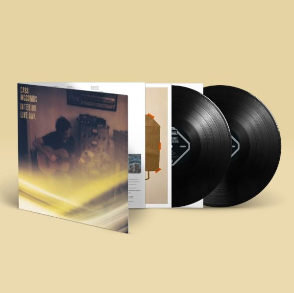 Cass McCombs - Interior Live Oak (2LP Vinyl) UPC: 887828054718