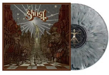 Ghost - Popestar (Gray Smoke EP Vinyl) UPC: 888072480223