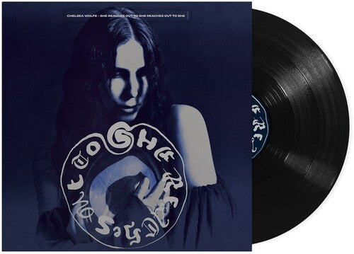 Chelsea Wolfe - She Reaches Out To She Reaches Out To She (LP Vinyl)