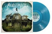 Pierce the Veil - Collide With The Sky (Blue LP Vinyl) UPC: 888072559134