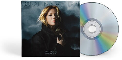 Sarah McLachlan - Better Broken (CD) UPC: 888072708556