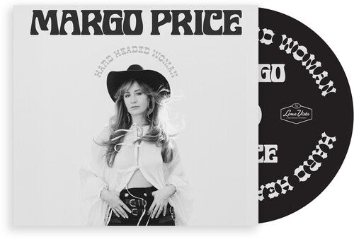 Margo Price - Hard Headed Woman (CD) UPC: 888072719033