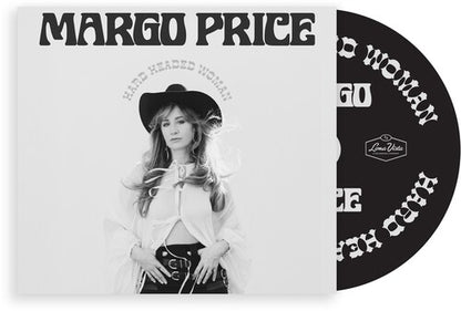 Margo Price - Hard Headed Woman (CD) UPC: 888072719033