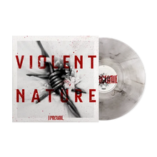 I Prevail - Violent Nature (Indie Exclusive, Smoke Clear LP Vinyl) UPC: 888072719569