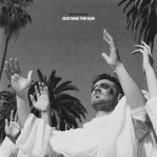 Militarie Gun - God Save The Gun (CD) UPC: 888072719583